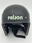 Prijon Surf Canoeing   White Water Sports Helmet Black 53-61 Cm Vintage 1990s