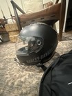 Harley-davidson Full Face Motorcycle Helmet With Sena Bluetooth System