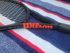 Wilson Clash 100 V1  Tennis Racquet racket Grip Size 4 1 8