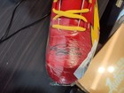 Ricky Pearsall Signed Phenom Flash Cleat W  Coa