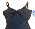 Capezio X-front Leotard Bodysuit Cross Front Camisole Adjustable New Nwt Women L