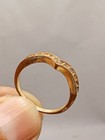 Extremely Rare Ancient Bronze Antique Roman Ring Amazing Very Stunning Artifact