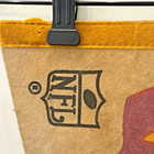 Vintage  Nfl 1967 Washington Redskins Felted Cardboard     Pennant Helmet 29 