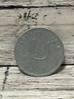 Vintage Cowboy Hopalong Cassidy Good Luck From Hoppy Token Coin Medallion