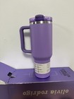 Stanley Olivia Rodrigo 40 Oz Quencher Purple Sold Out Collab