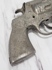 Vintage Hubley Trooper Cap Gun Pistol Snub Nose Revolver Made In The Usa