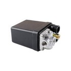 Central Pneumatic Air Compressor Pressure Switch Control Valve