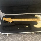 Squier Ii Fender Stratocaster Electric Guitar E9 Series Korea Vtg W Case