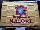 Jepson   s Malort Flag  New  3    X 5    Chicago Handshake Component             