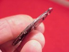 Rare Memento Mori Pocket Watch Fob Jeff Erson 1915 Usa Peiffer Bros  philadelphi