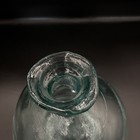 Fantastic Fantastic Recycled Glass Round Vase Vintage Handmade