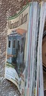 2015 Complete Year Magazines  12 Miniature Collector Magazines 11  X 8 5 