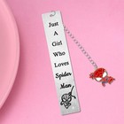 Book Marks For Reading Women Charm Bookmark Cool Stuff Gifts For Lovers Gifts Fo