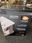 Thyme   Table Barista-grade Tt1579r Semi-auto Expresso Machine maker-sand White