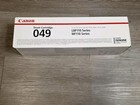 Canon 049 Drum Cartridge Genuine Oem Crg-049 Lbp110 Mf110 Series New Sealed