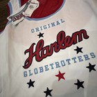 Harlem Globetrotters Jersey-dress Xl Meadowlark Lemon Fubu
