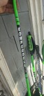 Komperdell K Series Carbon F200  135 Cm - Bright Green  Black