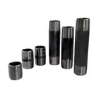3 4 In  Black Steel Pipe Nipple Assortment  66-pack      6 Of Each Length