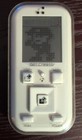 Rare U-mate Dot Creator Handheld Lcd Game - Vintage Japan Import - 2006