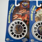 Discovery Kids View-master 3d Reels Dinosaurs And Secrets Of Space 2 Pack New