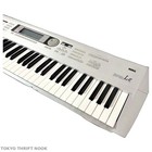  excellent  Korg Triton Le 61-key Music Workstation Synth W  Genuine Case Pedal