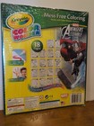 Crayola Color Wonder Mess Free Coloring Book Pad 18 Pages Marvel Avengers New