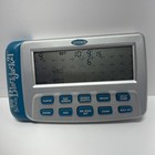 Radica Big Screen Poker Blackjack 21 Electronic Handheld Game 1995 Works