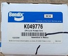 Bendix K049776 Qrn    Air Brake Quick Release Valve  New Free Shipping