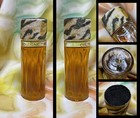 Vtg Faberg   Tigress Cologne Nearly Full 3 5 Oz Bottle Original Formula