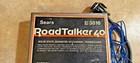 Roadtalker 40 Sears 1979 Cb Radio   Model 242 38160700   untested  