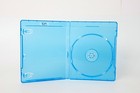5 Blu-ray Standard Empty Replacement Boxes Cases - 12mm - Holds 1 Single Disc