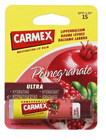 2 X Lip Balm Carmex Pomegranate Spf15  4 25 G