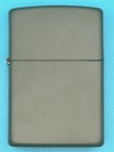 2023 Green Matte Zippo Lighter New