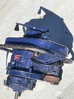 Rare Tecumseh Engine Model Lav25 - 200234 Vertical Shaft Spring Start Motor Runs