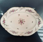 Vintage Rc Rosenthal Victoria 13 Inch Platter Kronach Germany Circa 1945-49