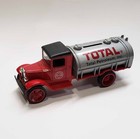 Total Petroleum Tanker Truck Bank By Ertl With Key - 1931 Hawkeye
