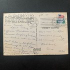 Vintage Postcard Botanical Tour Cypress Gardens Winter Havens Florida Souvenir