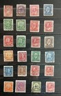 A Great Stamp Collection From Canada - Most Of The Stamps Are Different