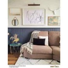 Elle Picture Light Vintage Antique Picture Wall Light   Solid Brass