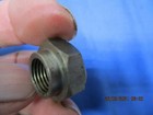 Bsa Triumph  Clutch Hub Nut B44 B25 B50 Tr25w 1 2 X Unf X 20   40-3227 57-2730