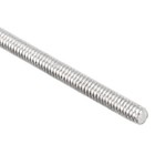 M2x250mm Fully Threaded Rod For Diy 304 Stainless Steel Bar Right Hand Threads