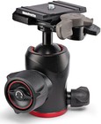 Manfrotto Mh494-bhus Mini Ball Head With 200pl-pro Quick Release Plate