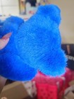 Vtg 1990s Grateful Dead Dancing Bear Articulated Blue Plush By Steven Smith  Ai