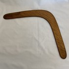 Vintage Australian Boomerang  Wood  11   