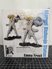 Kotobukiya Bishoujo Emma Frost Statue Sdcc Exclusive Marvel X-men