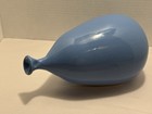 Vintage Dyer Ceramic Cerulean Blue Wall Balloon Hanging Usa Pop Art Mcm