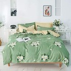Duvet Cover Twin Size-super Soft Duvet Cover duvet Covers Soft Green 