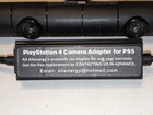 Sony Playstation 4 Camera   Ps4 To Ps5 Adapter Motion Sensor Ps4 Vr Psvr Bundle
