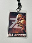 Sevendust  All Access Reprint Laminate Pass