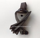 New Auger Bit Rock Carbide Fishtail Pilot Point - Bobcat Caterpillar John Deere